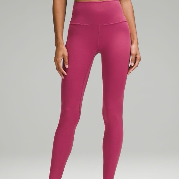 Lululemon Align High Rise Pant 28” - Picture 1 of 5